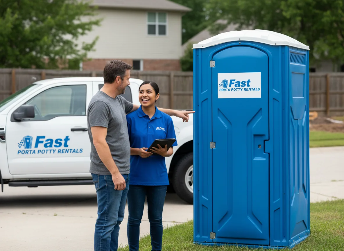Standard Porta Potty Rentals Emmitsburg, MD FAQs
